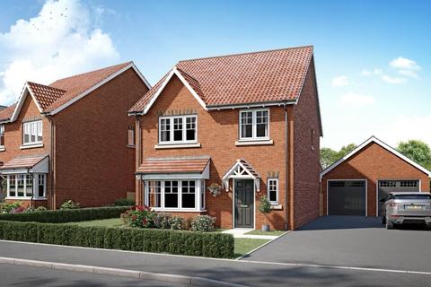 4 bedroom house for sale - Plot 4, The Romsey at Ludlow Green, Crest Nicholson Sales Office SY8