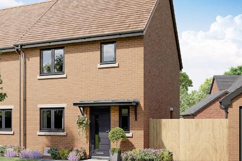 3 bedroom house for sale - Plot 139, The Hatfield Semi Detached at Potter'S Grange, Smisby Road LE65