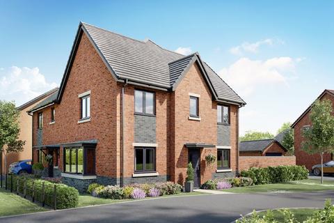 3 bedroom house for sale - Plot 158, The Chesham Semi-Detached at Potter'S Grange, Smisby Road LE65