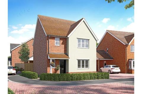 3 bedroom house for sale - Plot 167, The Seaton at Wycke Place, Atkins Crescent CM9