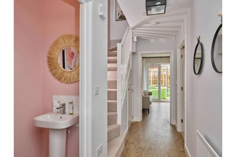 3 bedroom house for sale - Plot 167, The Seaton at Wycke Place, Atkins Crescent CM9