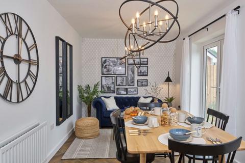 4 bedroom house for sale - Plot 105, The Winkfield at Kings Meadow, Hayton Way MK4
