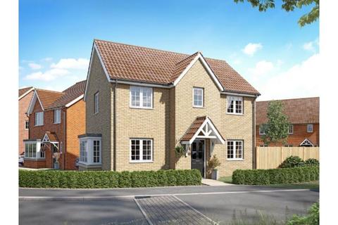 3 bedroom house for sale - Plot 170, The Chesham at Wycke Place, Atkins Crescent CM9