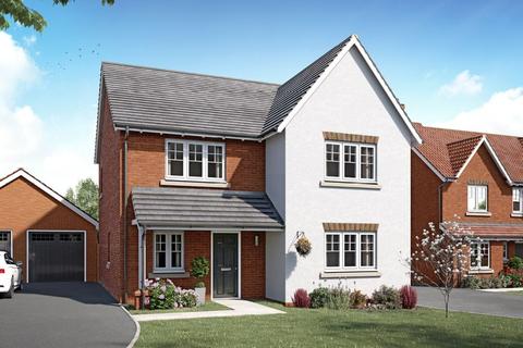 4 bedroom house for sale - Plot 10, The Dartford at Ludlow Green, Crest Nicholson Sales Office SY8