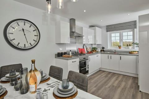 4 bedroom house for sale - Plot 19, The Filey at Sketchley Gardens, Crest Nicholson Sales Office CV11