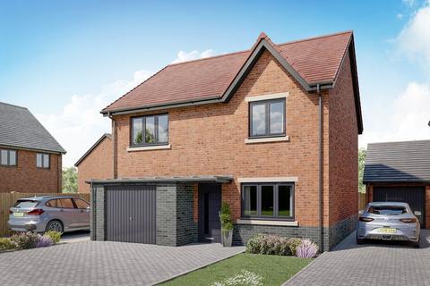 4 bedroom house for sale - Plot 95, The York at Potter'S Grange, Smisby Road LE65