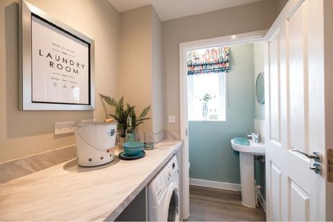 4 bedroom house for sale - Plot 95, The York at Potter'S Grange, Smisby Road LE65