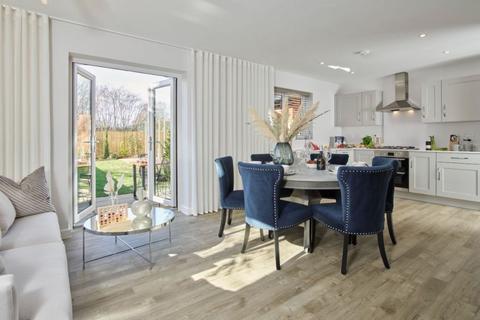 4 bedroom house for sale - Plot 120, The Marlborough at Potter'S Grange, Smisby Road LE65
