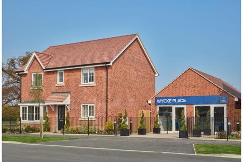 4 bedroom house for sale - Plot 162, The Winkfield at Wycke Place, Atkins Crescent CM9