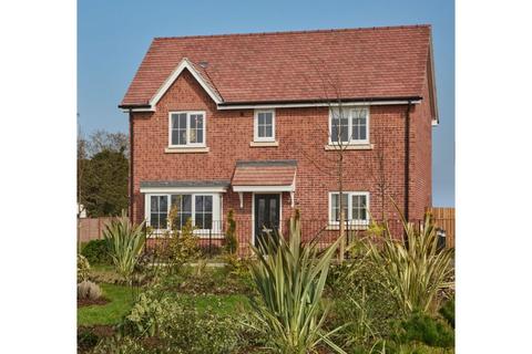4 bedroom house for sale - Plot 162, The Winkfield at Wycke Place, Atkins Crescent CM9