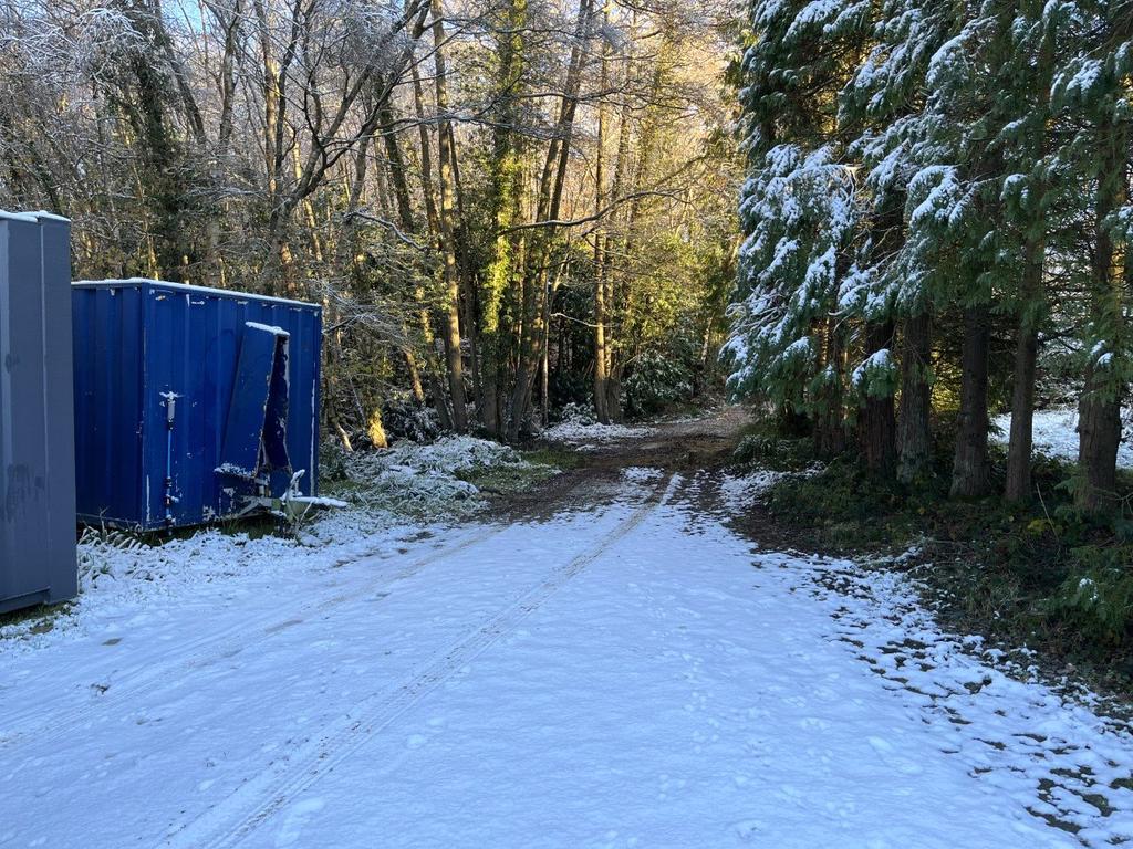 Mayfield Flat, Cross In Hand, East Sussex, TN21 Land for sale £375,000