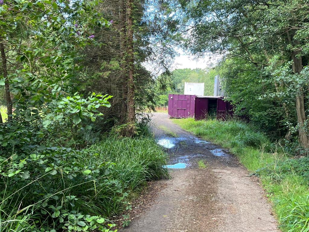 Mayfield Flat, Cross In Hand, East Sussex, TN21 Land for sale £300,000