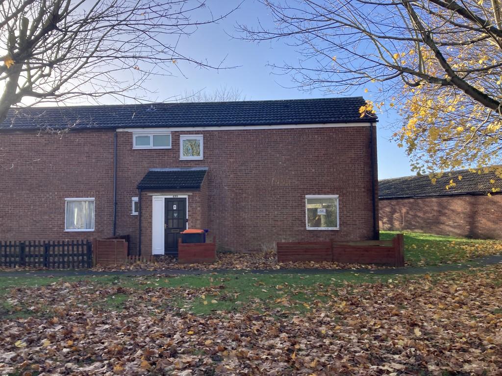 Nimbus Way, Newmarket, CB8 3 bed end of terrace house for sale £160,000