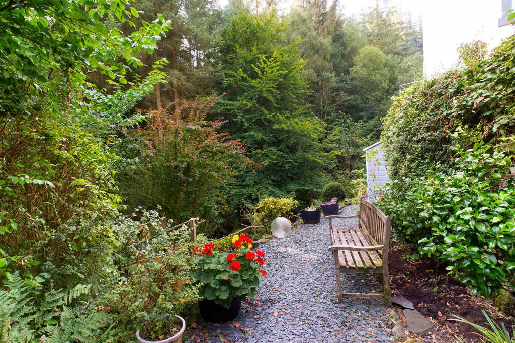Terrace Garden