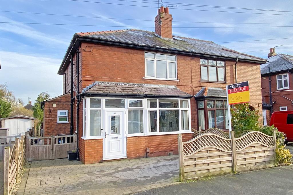 Beech Road, Harrogate 3 bed semidetached house for sale £395,000