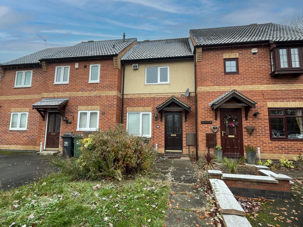 Laurel Road, Loughborough 2 bed terraced house £725 pcm (£167 pw)