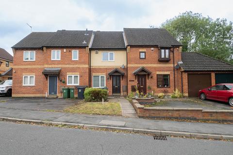 2 bedroom terraced house to rent, Laurel Road , Loughborough