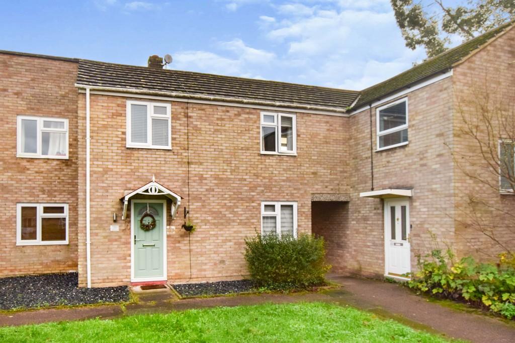 Shelley Avenue, Great Cornard, CO10 0DU 4 bed terraced house £230,000