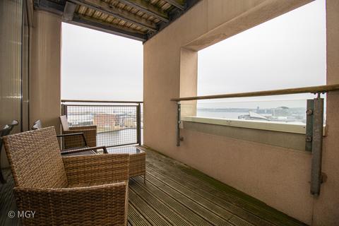 2 bedroom apartment to rent, Vega House, Celestia, Cardiff Bay