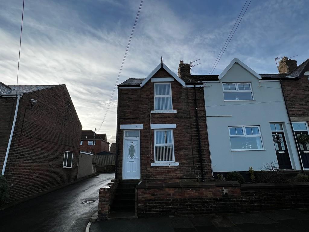 Waltons Terrace, New Brancepeth 2 bed end of terrace house £600 pcm