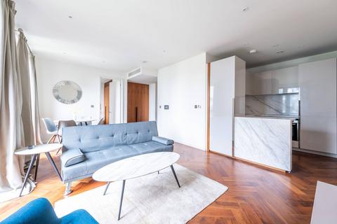 1 bedroom flat for sale, Ambassador Building, Embassy Gardens, Nine Elms, London, SW11