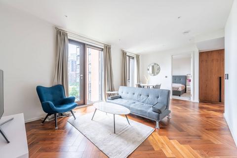 1 bedroom flat for sale, Ambassador Building, Embassy Gardens, Nine Elms, London, SW11