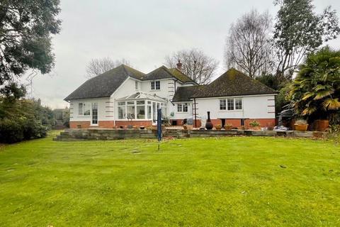 4 bedroom detached house for sale - Swains Road, Budleigh Salterton