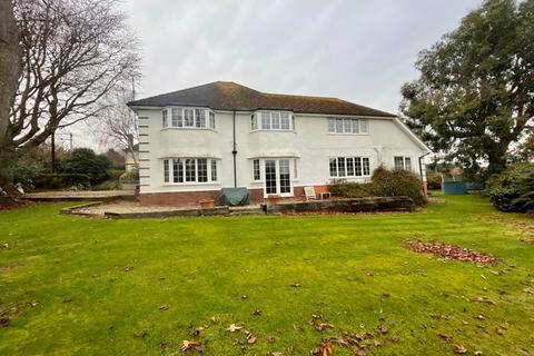 4 bedroom detached house for sale - Swains Road, Budleigh Salterton
