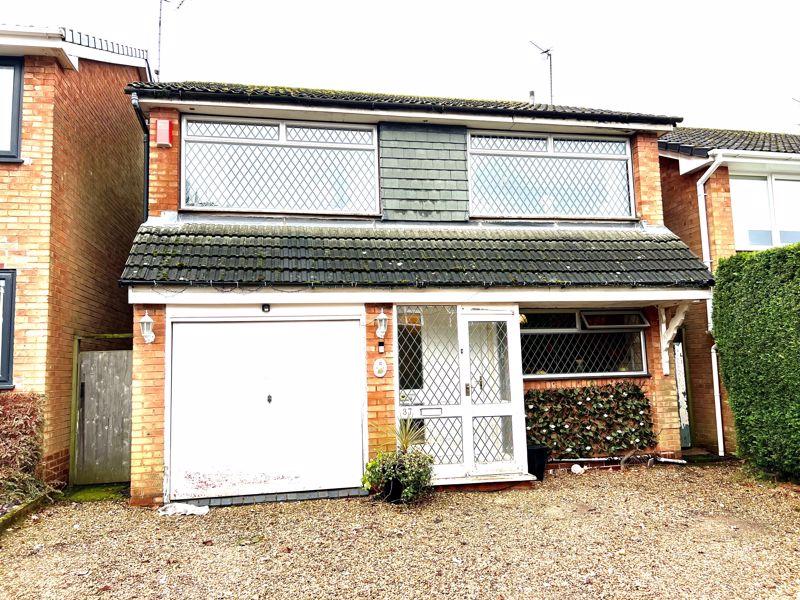 Launceston Road, Walsall 4 bed detached house £270,000