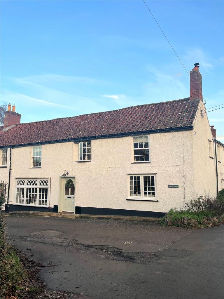 Goathurst, Bridgwater, Somerset, TA5 4 bed terraced house £2,250 pcm