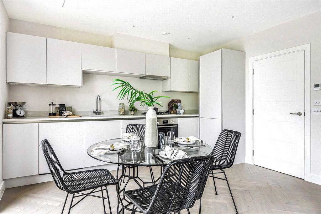 Kitchen/Dinng
