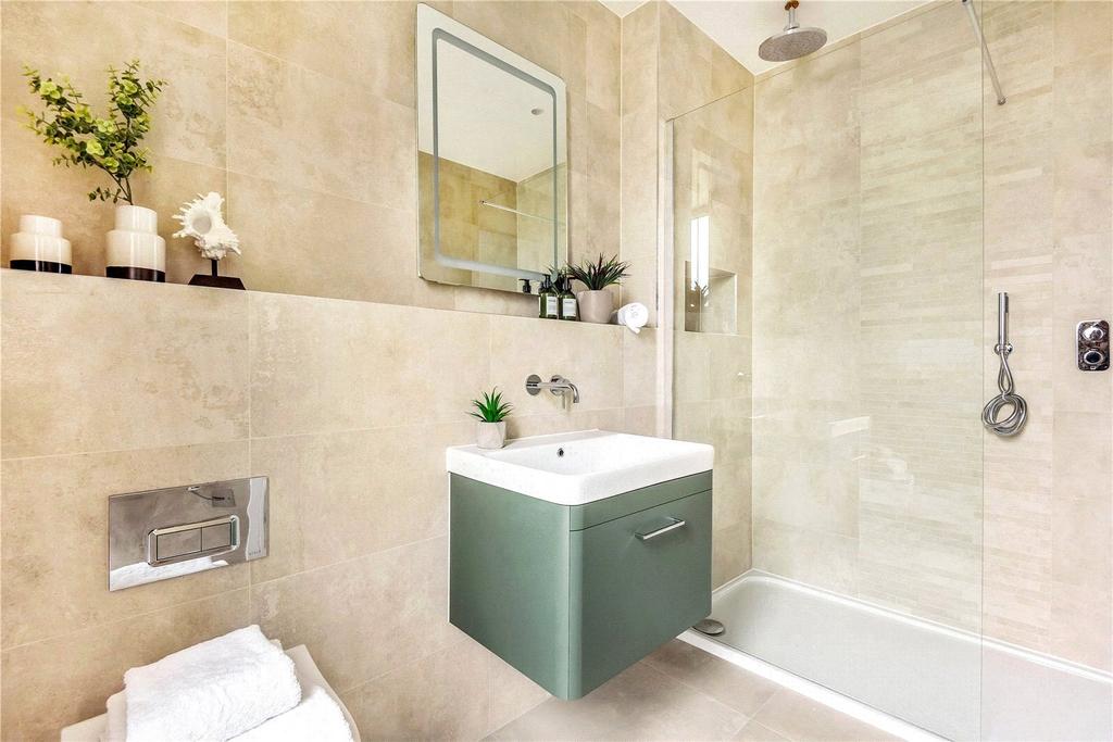 Shower Room