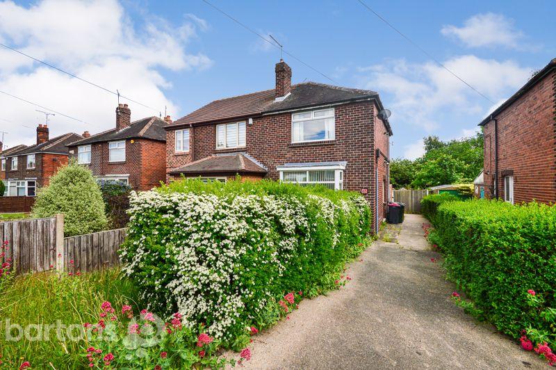 Sandringham Avenue, Whiston 2 bed semidetached house £140,000
