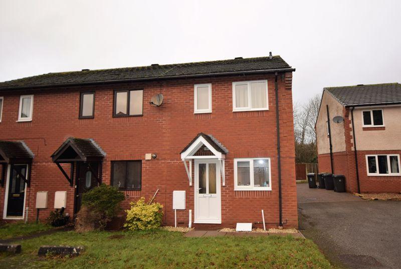 St. Pierre Avenue, Etterby, Carlisle 2 bed semidetached house £550 pcm (£127 pw)