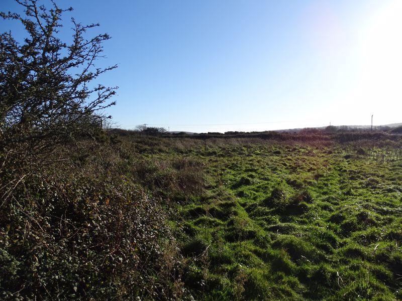 Tolgus Mount, Redruth Plot for sale £280,000