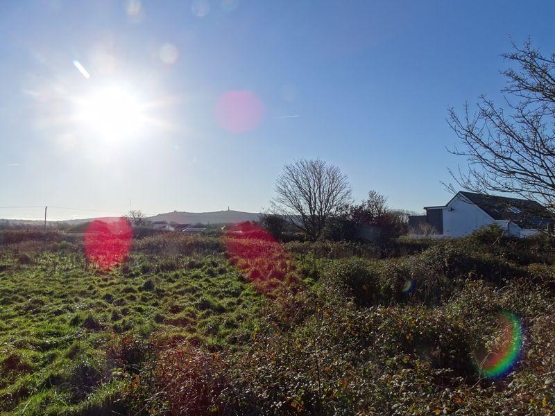 Tolgus Mount, Redruth Plot for sale £255,000