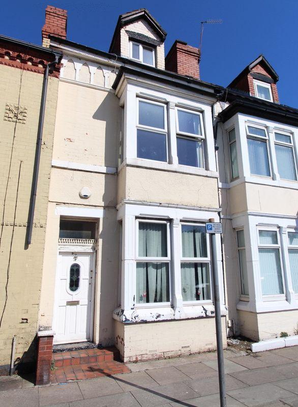 Hawthorne Road, Bootle 4 bed terraced house £825 pcm (£190 pw)