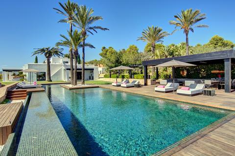 8 bedroom house - Stunning Villa, Ibiza Town