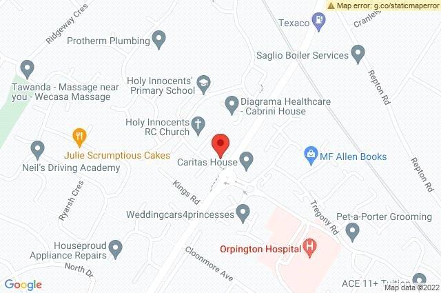 Google Maps Image