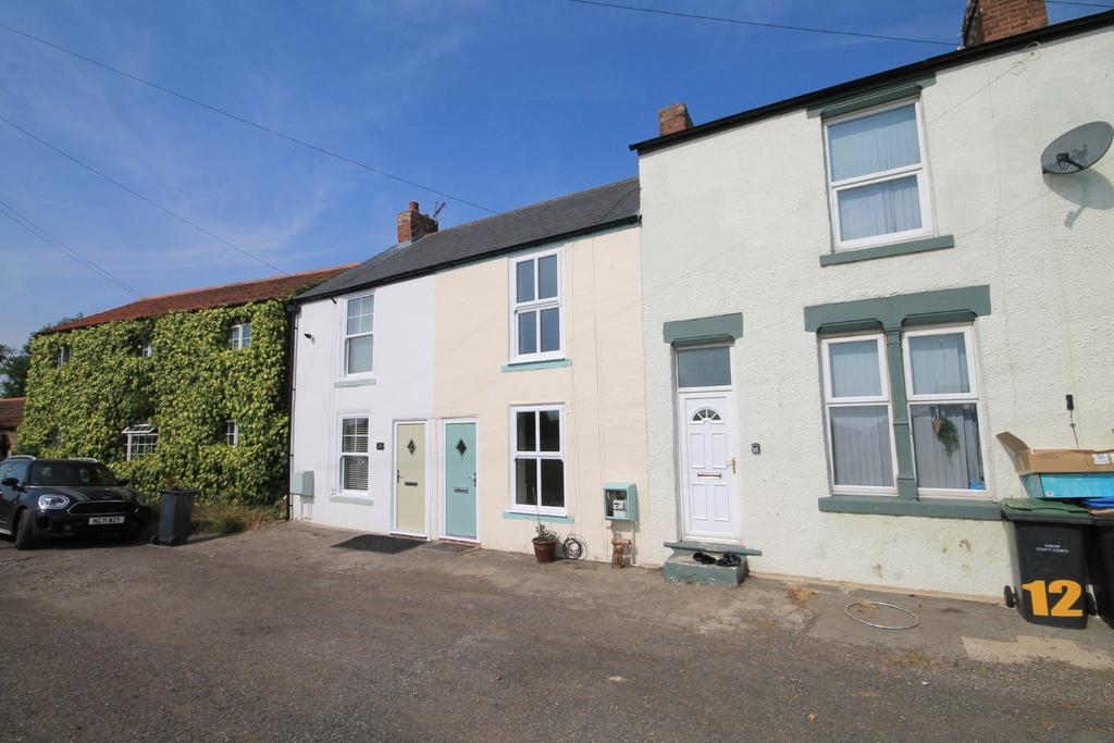 West Street, Hett, Durham, DH6 1 bed terraced house £550 pcm (£127 pw)