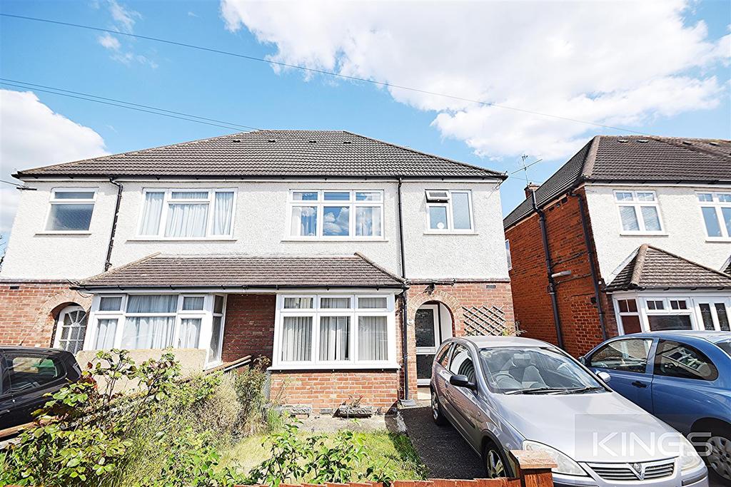 Beckingham Road 4 bed semidetached house £2,400 pcm (£554 pw)