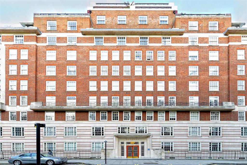 Portman Square, Marylebone, W1 1 bed flat to rent - £2,448 pcm (£565 pw)