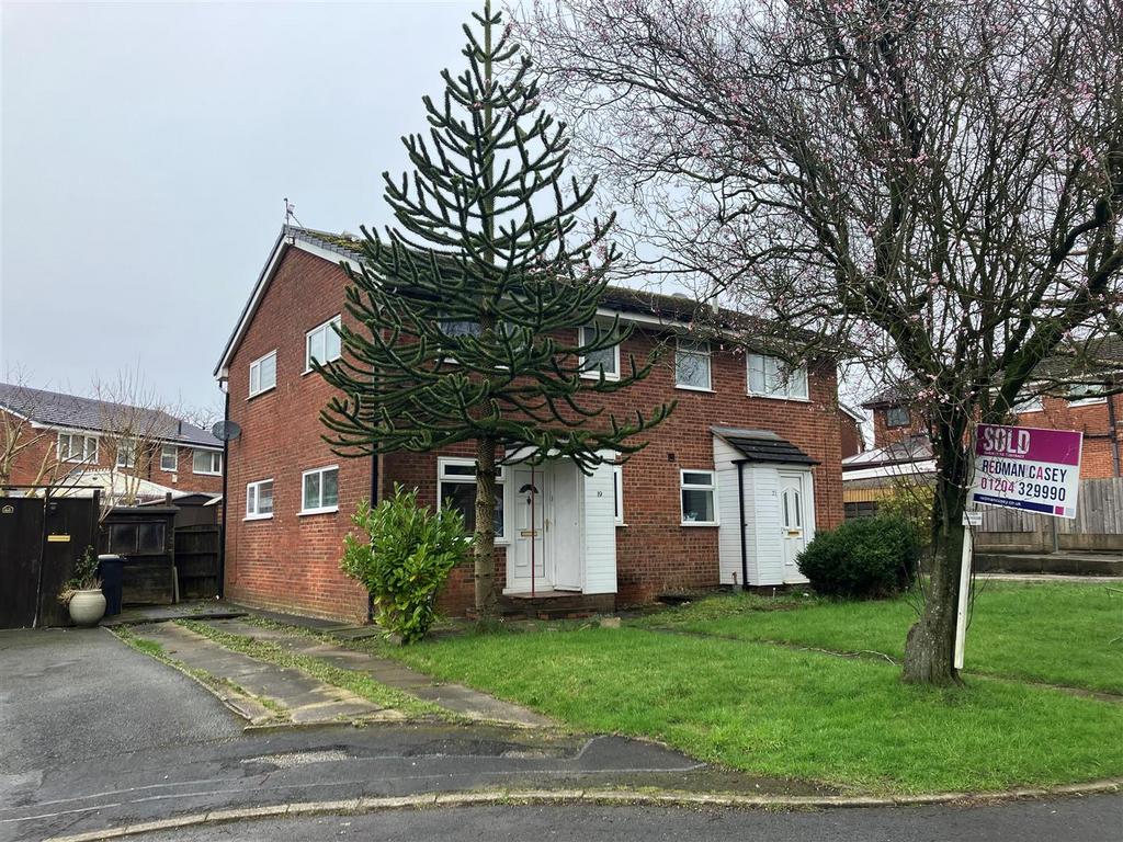 Cranleigh Close, Blackrod 1 bed terraced house for sale £99,950