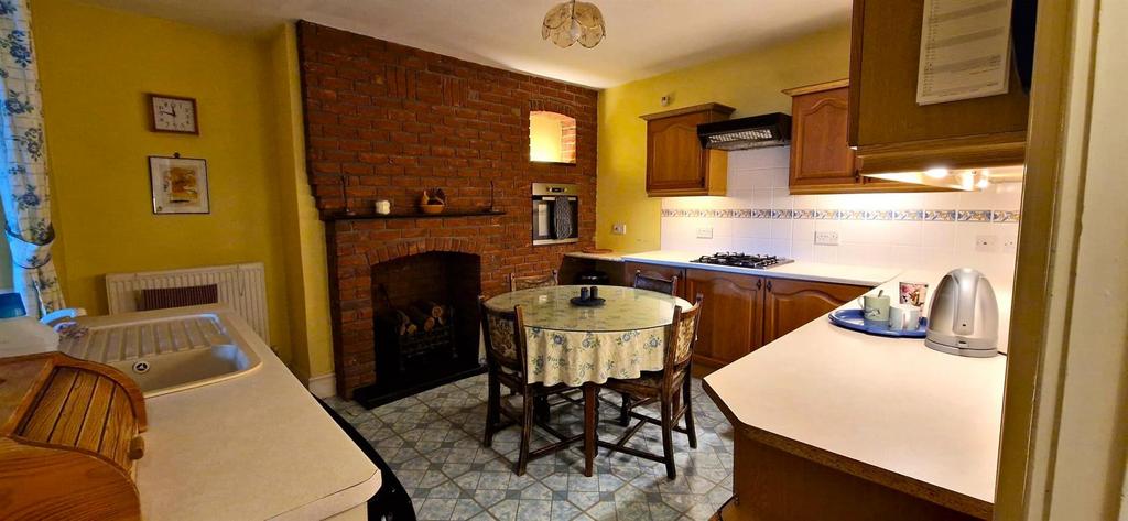 Breakfast Kitchen