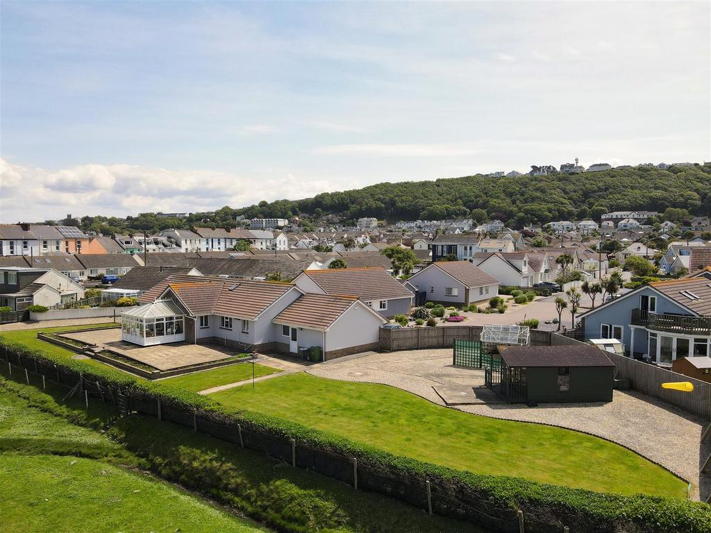 Westward Ho 3 bed detached bungalow for sale £750,000