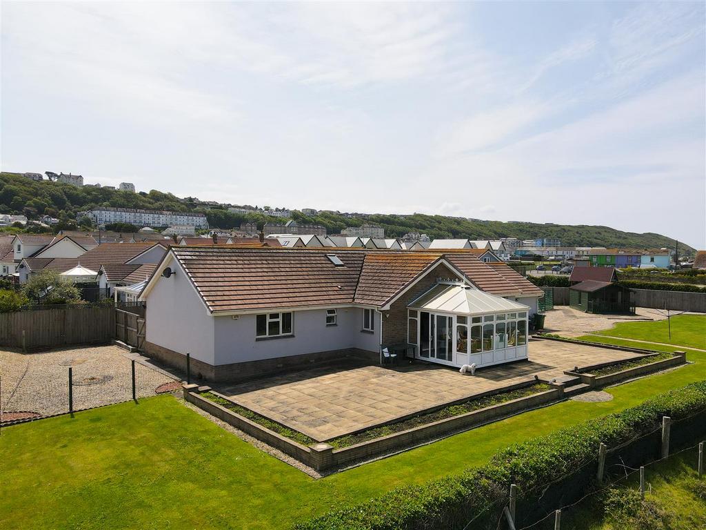 Westward Ho 3 bed detached bungalow for sale £750,000