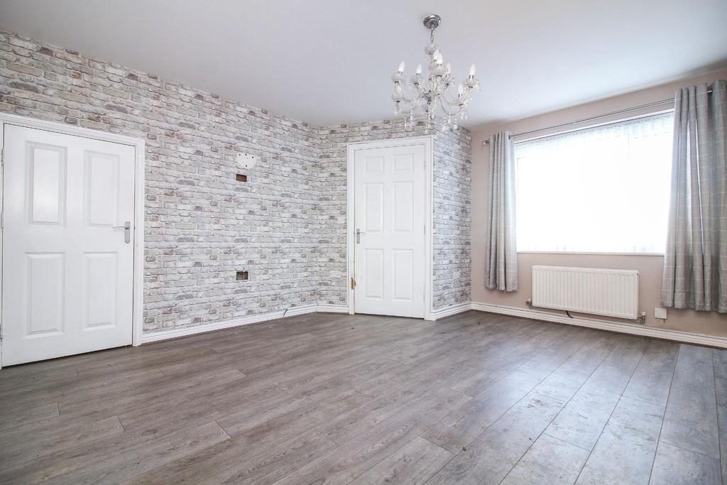 Wooler Grange, Blyth 4 bed townhouse £175,000