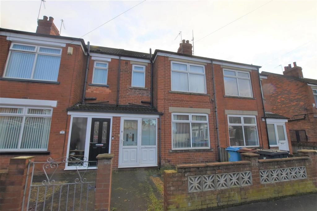 Stephenson Street, Hull 3 bed terraced house £140,000