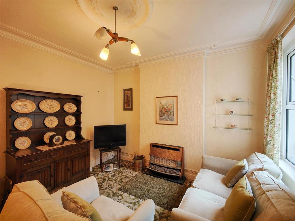 Living/Television Room
