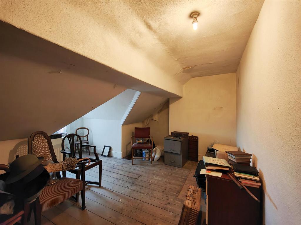 Attic Store Room